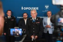 Wojewódzkie Obchody Dnia Strażaka 2025 - Nysa w ogniu emocji i dumy