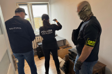 Międzynarodowy gang handlujący sterydami rozbity. Działali również na Opolszczyźnie