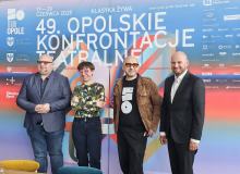Opolskie Konfrontacje Teatralne po raz 49. - klasyka polska i europejska na jednej scenie