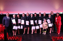 Strażacy uhonorowani za ofiarność podczas powodzi - wyjątkowa gala w Opolu
