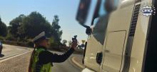  Kierowca autobusu miał blisko 1,5 promila alkoholu,  jechał po osoby z niepełnosprawnością