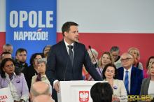 Trzaskowski numerem jeden na Opolszczyźnie. 10% więcej głosów niż na Nawrockiego