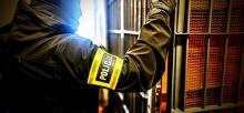 Obywatel Ukrainy zaatakował nożem rodaka w zakładzie pracy pod Strzelcami Opolskimi