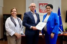 Nowy dyrektor ds. bezpieczeństwa w Opolskim Urzędzie Wojewódzkim