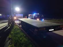 Tragiczny wypadek motocyklisty w Radzikowicach - mężczyzna zginął na miejscu