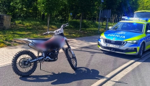 Spowodował wypadek i uciekł z miejsca zdarzenia zostawiajac poszkodowanego
