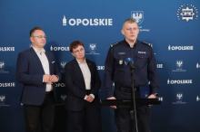 Inauguracja projektu "Przedszkolak ratuje"