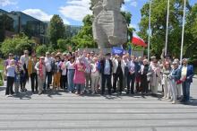Dwa marsze w Warszawie, wiec poparcia dla Rafała Trzaskowskiego w Opolu