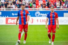 Itaka Arena podbita na koniec sezonu. Odra kończy sezon na 14. miejscu