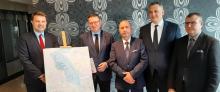 Polder Żelazna - kluczowy element ochrony przeciwpowodziowej Opola wkracza w II etap przebudowy