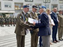 Odznaczenia, nagrody i lekcja historii - 25 lat Stowarzyszenia Kombatantów Wojennych w Opolu