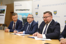 Ponad 500 milionów na kolej regionalną