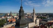 Opole uhonorowało wybitnych mieszkańców - Remigiusz Mróz i dr Joanna Łaba z miejskimi tytułami