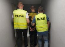 Nożownik zatrzymany w Kędzierzynie-Koźlu - zaatakował 15-latka