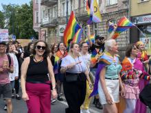 VII Marsz Równości przeszedł ulicami Opola