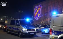 Z narkotykami na stadionie w Opolu. 41-latek zatrzymany przed meczem