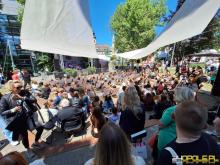 Sapkowski, Helbig, Mróz, czyli Festiwal Książki już w ten weekend