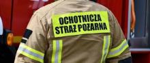 Wyciek kwasu solnego na terenie zakładu w Opolu.  Jedna osoba trafiła do szpitala