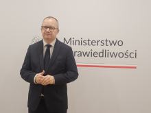Minister Adam Bodnar w Opolu: reformy, deregulacje i oczekiwania biznesu po wyborach