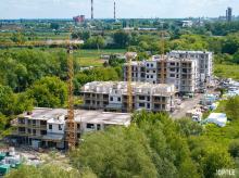 Osiedle TBS na Wrocławskiej powstaje według planów. Jest plan na powiększenie inwestycji
