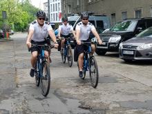 Więcej patroli na ulicach Opola. Miasto wspiera policję w trosce o bezpieczeństwo mieszkańców