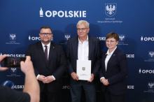 12 milionów złotych dla szpitala w Branicach. Powstaną nowe oddziały psychiatrii i opiekuńcze