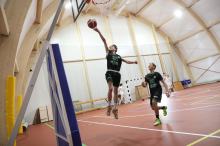 Nowoczesna hala sportowa "Olimpia" otwarta w LO nr 9 w Opolu