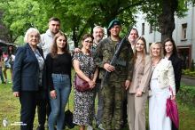 "Ja, żołnierz Wojska Polskiego, przysięgam". Oficjalne ślubowanie w gronie najbliższych