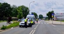 Śmiertelnie potrącił pieszego na oznakowym przejściu
