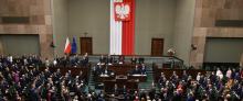 Rząd Donalda Tuska z wotum zaufania. Jak głosowali posłowie? 