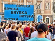 Bryska na Rynku, odsłonięcie"ptasiej budki", a co dziś w programie?