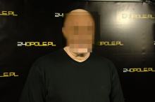 Ryszard R. usłyszał zarzut jazdy po alkoholu