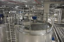 Opole centrum żywienia medycznego. Danone otwiera nowoczesną fabrykę za ponad 50 mln euro