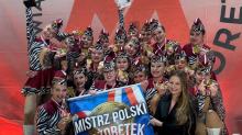 Mażoretki z Dobrzenia Wielkiego znów powalczą o tytuł Mistrza Europy. Trwa zbiórka na wyjazd