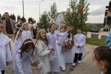 Uroczystość Bożego Ciała. Procesje przeszły ulicami miasta 