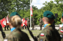 Góra Świętej Anny: Hołd dla bohaterów. Opolanie uczcili Narodowy Dzień Powstań Śląskich