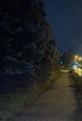 Obywatel Kolumbii włamał się do domu w niedzielną noc. Zatrzymali go domownicy