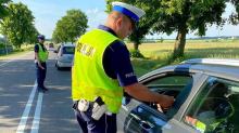 Bezpieczna DK38. Policja kontroluje i edukuje po tragicznych wypadkach (statystyki)