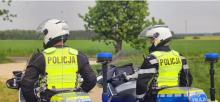 Strzeleccy policjanci prowadzili akcję "Bezpieczny Rowerzysta" - 13 mandatów, 6 pouczeń