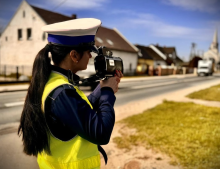 Młody kierowca BMW cieszył się prawem jazdy zaledwie miesiąc