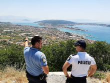 Polska Policja nad Morzem Czarnym i Adriatykiem. Dbają tam o bezpieczeństwo polskich turystów