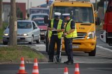11-latka potrącona przez motocyklistę. Policja wyjaśnia sprawę