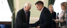 Mateusz Balcerowicz nowym prezesem Wód Polskich. Kim jest następca Joanny Kopczyńskiej?