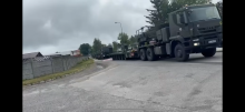 Wojsko ruszyło z pomocą. Żołnierze z Opola i Oleśnicy wspierają działania zabezpieczające