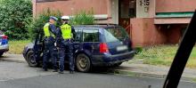 Jechała mimo sądowego zakazu. Rozpoznał ją policjant po służbie