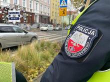 Uciekał ulicami Opola i próbował zamienić się miejscem z pasażerem - 48-latek zatrzymany