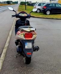 Nietrzeźwy motorowerzysta zatrzymany przez policjantów z SPPP Opole