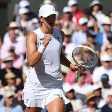 Iga Świątek wygrała Wimbledon 2025! Finał bez straty gema - pierwszy taki wynik od ponad 100 lat