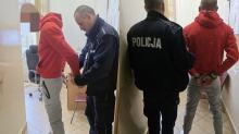 Był poszukiwany dwoma listami gończymi. Wpadł bo był za głośno na ognisku