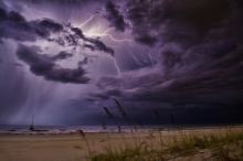 Ostrzeżenie meteorologiczne dla naszego regionu 
